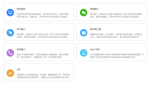 工单系统多渠道接入指南【图文详解】